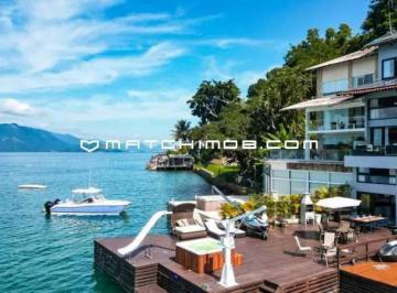 Casa · 550m² · 6 Quartos · Costeira do Portogalo em Angra dos Reis.