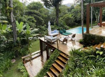Casa · 400m² · 3 Quartos · 5 Vagas · Na montanha do Portobello Resort E Safari em Mangaratiba