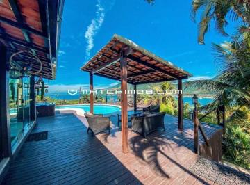 Casa · 400m² · 6 Quartos · 5 Vagas · Condomínio Portogalo em Angra dos Reis