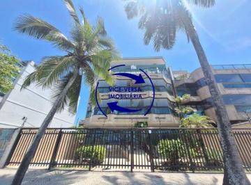 Apartamento · 219m² · 6 Quartos · 3 Vagas · Avenida Lúcio Costa! Cobertura sofisticada, 219m², privacidade e conforto, 4 suí