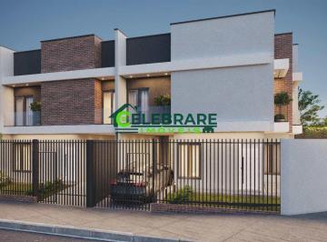 Casa · 88m² · 3 Quartos · 2 Vagas · SOBRADO NOVO NA CIDADE IND. DE CURITIBA!! 03 QTOS,LAVABO,SACADA