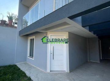 Casa · 67m² · 2 Quartos · 2 Vagas · SOBRADO NOVO NA CIDADE IND. DE CURITIBA!!! 02 QTOS,SUÍTE,SACADA
