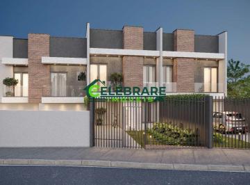 Casa · 92m² · 3 Quartos · 2 Vagas · SOBRADO NOVO NA CIDADE IND. DE CURITIBA!! 03 QTOS,LAVABO,SACADA