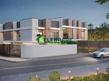 Casa · 93m² · 3 Quartos · 2 Vagas · SOBRADO NOVO NA CIDADE IND. DE CURITIBA!! 03 QTOS,LAVABO,SACADA