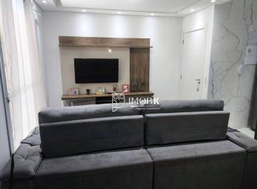 88f51de14f69e7041cf74aa9f093068cff6e2876 · Apartamento com 3 dormitórios à venda, 72 m² por R$ 650.000,00 - Condomínio Fatto Torres de São José