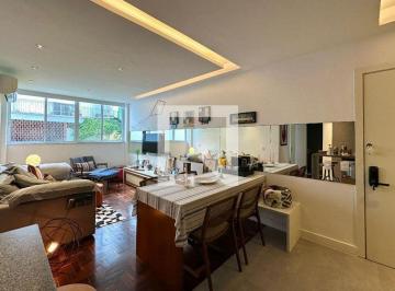 Apartamento · 70m² · 3 Quartos · 1 Vaga · Apartamento para Aluguel - Gávea, 3 Quartos,  70 m2 - Rio de Janeiro