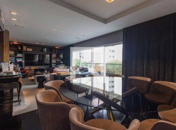 Apartamento · 170m² · 3 Quartos · 3 Vagas · Apartamento à Venda - Vila Mariana, 3 Quartos, 170 m² - São Paulo