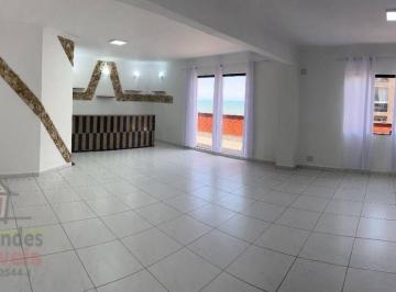 4168f93259604a79cb7644d7ba24aa3f7503c473 · Cobertura frente mar com 5 dormitórios sendo 3 suítesà venda, 300 m² por R$ 970.000 - Ocian - Praia 