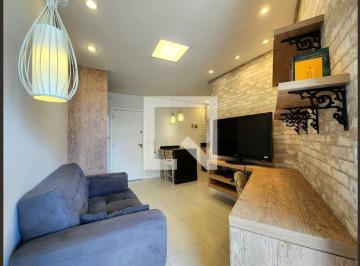 Apartamento · 37m² · 1 Quarto · 1 Vaga · Apartamento para Aluguel - Moema, 1 Quarto,  37 m² - São Paulo