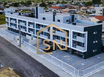 Apartamento · 64m² · 2 Quartos · 1 Vaga · 319A - Apartamento 2 quartos no Bairro Bela Vista em Matinhos