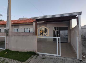 Casa · 55m² · 2 Quartos · 1 Vaga · Casa com espaço nos fundos para locação anual no Balneário Gaivotas