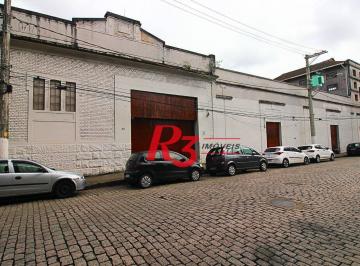77abc9fe16f50bdf1028b0fb8bf50006e72d81d4 · Galpão, 7911 m² - venda por R$ 29.000.000,00 ou aluguel por R$ 141.075,88/mês - Centro - Santos/SP