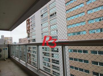 6d7346cbe6477126cf1d8c350b5b775ad51fcff6 · Apartamento à venda, 91 m² por R$ 1.250.000,00 - Gonzaga - Santos/SP
