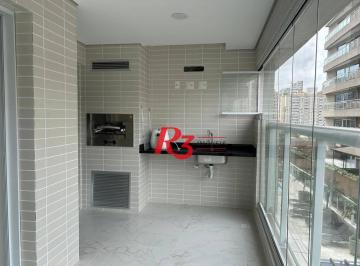 6f272849e14f643a0e4b6f9b77171ae090bfe8ea · Apartamento à venda, 100 m² por R$ 1.727.000,00 - Gonzaga - Santos/SP