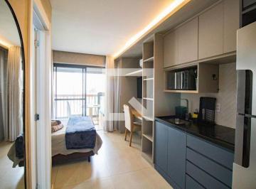 Apartamento · 24m² · 1 Quarto · Apartamento à Venda - Brooklin, 1 Quarto, 24 m² - São Paulo