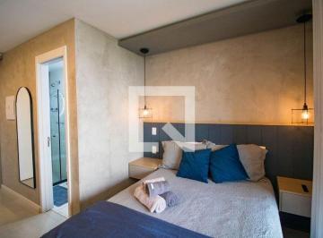 Apartamento de 1 quarto Venda R$ 520.000 · Apartamento à Venda - Brooklin, 1 Quarto,  24 m² - São Paulo