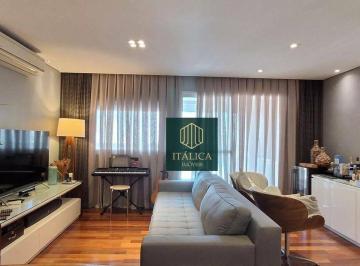 d711434bec79a2fb0586310b5eceacebf996cc5d · Apartamento com 3 dormitórios à venda, 128 m² por R$ 1.900.000,00 - Santa Paula - São Caetano do Sul