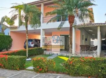 Casa · 5 Quartos · 4 Vagas · Condomínio jardim Europa - Casa duplex / natal-rn /Nova Parnamirim - Parnamirim/RN
