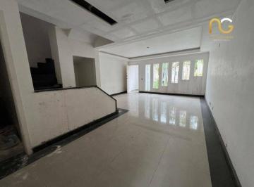 1084971011d7c6ed7c4cd2add4bfacbd9bda4b58 · Sobrado com 3 dormitórios à venda, 152 m² por R$ 1.150.000,00 - Mirim - Praia Grande/SP