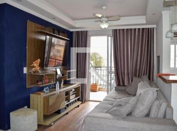 Apartamento · 68m² · 2 Quartos · 1 Vaga · Apartamento à Venda - Tatuapé, 2 Quartos, 68 m² - São Paulo