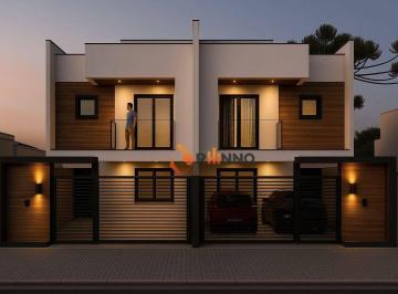 96c288000627ebfabcd3991cff6289c45ebef2ed · Sobrado de 153m² com 3 Quartos 1 Suíte, 4 vagas no Jardim Ipanema em Campina Grande do Sul/PR