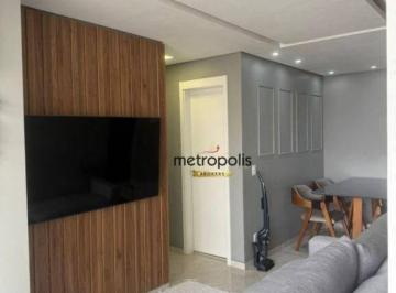 Sala · Apartamento à venda, 60 m² por R$ 620.000,00 - Cambuci - São Paulo/SP
