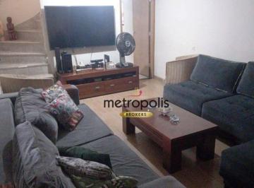 Sala · Sobrado à venda, 195 m² por R$ 650.000,00 - Vila Vivaldi - São Bernardo do Campo/SP
