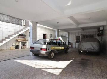 Garagem · Casa à venda, 220 m² por R$ 961.000,00 - Barcelona - São Caetano do Sul/SP