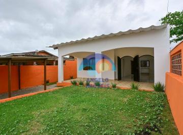 789370141b2bc181f02803274c44f4584379744f · Casa com 2 dormitórios à venda, 112 m² por R$ 440.000,00 - Balneário Três Marias - Peruíbe/SP