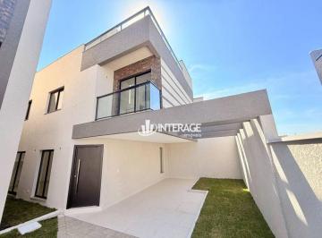 95979879922bca5f2a3746be9c96f0b5e4a59a6a · Sobrado com 3 dormitórios à venda, 151 m² por R$ 1.075.000,00 - Santa Felicidade - Curitiba/PR