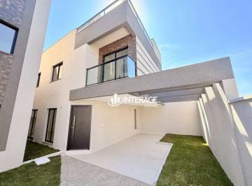 66cae062d2e069c349ae695f3cc32f47a0f486e6 · Sobrado com 3 dormitórios à venda, 151 m² por R$ 1.075.000,00 - Santa Felicidade - Curitiba/PR