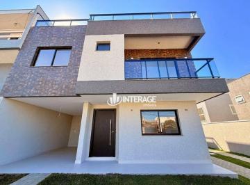 db86479a6fa3496cbf0f425a38dc0548e27a8888 · Sobrado com 3 dormitórios à venda, 155 m² por R$ 1.100.000,00 - Santa Felicidade - Curitiba/PR
