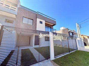 6861b2f561203dcef31ee6bfd32f1461f6a54b36 · Sobrado com 3 dormitórios à venda, 155 m² por R$ 1.100.000,00 - Santa Felicidade - Curitiba/PR