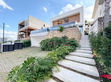 44065845a3d554a1c874977156c63213e6a807f9 · Casa com 4 dormitórios à venda, 388 m² por R$ 5.450.000,00 - Tamboré - Santana de Parnaíba/SP