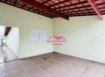 b268d716811cbc16a6515e6b52c26be7ea674cc9 · Casa com 3 dormitórios à venda, 124 m² por R$ 479.000,00 - Jardim Praia Grande - Mongaguá/SP