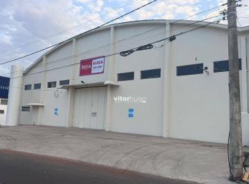 3fca2d95e5a8abbd7f8c59823b17ac8d51872659 · Barracão para alugar  - Custódio Pereira - Uberlândia/MG