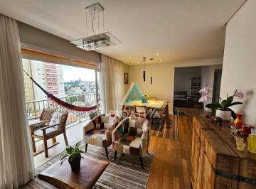 e24b8862d1648f8b1e9efa6766ddccf07e99ec32 · Apartamento com 3 dormitórios à venda, 143 m² por R$ 850.000,09 - Vila Bastos - Santo André/SP