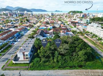 0f46ab4fd97c9e2b23d681899aca757632fefda2 · Terreno à venda, 980 m² por R$ 1.100.000,00 - Brejatuba - Guaratuba/PR