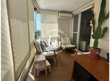 Apartamento · 90m² · 3 Quartos · 1 Vaga · Apartamento com 3 dormitórios à venda, 90 m² por R$ 1.350.000,00 - Península - Rio de Janeiro/RJ