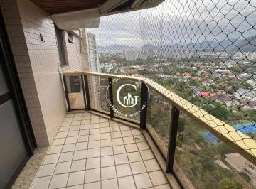 Apartamento · 160m² · 4 Quartos · 3 Vagas · Apartamento com 4 dormitórios à venda, 160 m² por R$ 1.880.000,00 - Barra da Tijuca - Rio de Janeiro