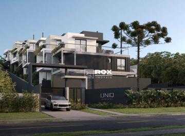 4befc53113fec14f589fc53dfa8654de9c673190 · Casa em condominio fechado à venda por R$ 1.506.000 - Santa Felicidade - Curitiba/PR