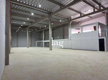 0447ea74db5d46318fe49454a88f1a0b1d68d3d5 · Galpão para alugar, 1100 m²  - Vila São Jorge - Sorocaba/SP