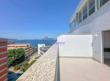 8b3528ed57f9d47228f23f4b15a44472ca61795a · Cobertura com 1 dormitório à venda, 38 m² por R$ 483.000,00 - Boa Viagem - Niterói/RJ