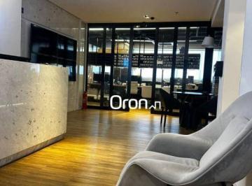 5116a218a34fcb44f8f62476b10c927ddb3020aa · Sala mobiliada à venda, 270 m² por R$ 5.300.000 - Jardim Goiás - Goiânia/GO