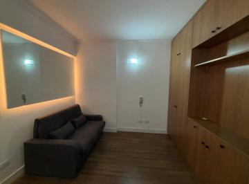 b777457bb885d75610598a368e4a4370db49cdb0 · Apartamento com 1 dormitório para alugar, 30 m² por R$ 2.950,00/mês - Vila Mariana - São Paulo/SP