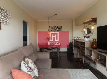 Apartamento · 64m² · 2 Quartos · 1 Vaga · Apartamento à venda no bairro Tatuapé - São Paulo/SP, Zona Leste