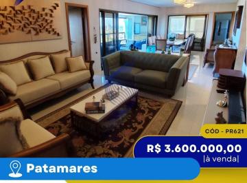Apartamento · 276m² · 4 Quartos · 4 Vagas · VENDO APARTAMENTO 276 M² | 04 QUARTOS | GREENVILLE LUMNO | PATAMARES | SALVADOR | BAHIA