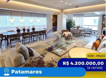 Apartamento · 276m² · 4 Quartos · 6 Vagas · VENDO APARTAMENTO 276 M² | 04 QUARTOS | GEENVILLE LUMNO | PATAMARES | SALVADOR | BAHIA