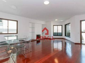 e40726bfb3c6375509a190f501bab96989e0d138 · Apartamento com 4 dormitórios, 160 m² - venda por R$ 2.200.000,00 ou aluguel por R$ 13.150,00/mês -