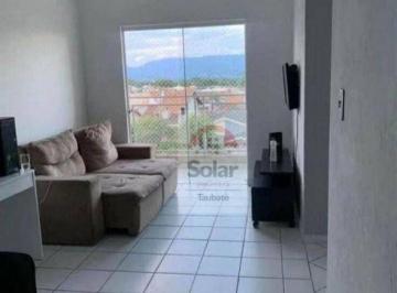 354a915deb8d01807776ea718b5a4836879cae44 · Apartamento à venda, 53 m² por R$ 195.000,00 - Jardim Gurilândia - Taubaté/SP